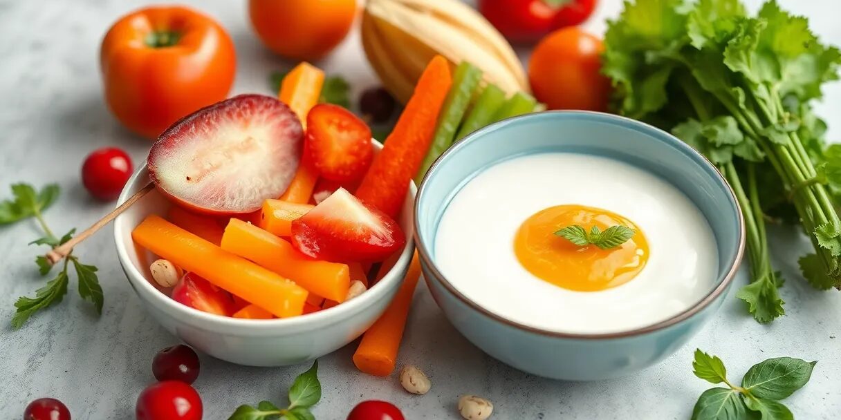 Jak wprowadzić zdrowe zmiany w codziennych posiłkach