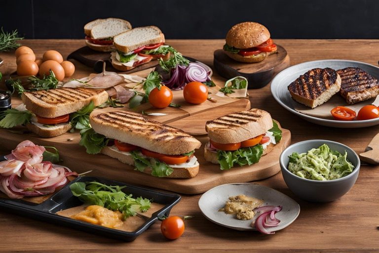 Kolorowe śniadania dla energii i dobrego nastroju