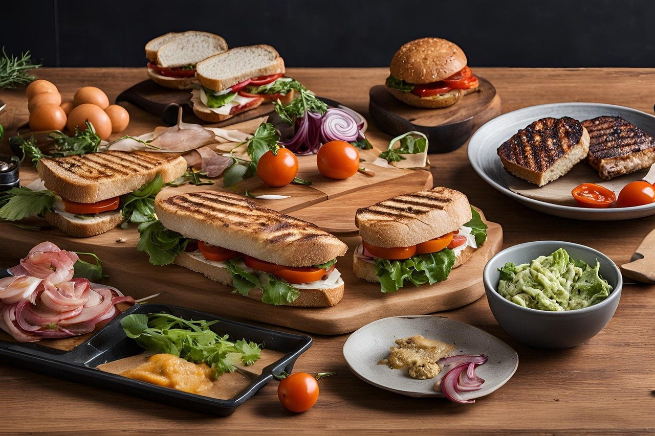 Kolorowe śniadania dla energii i dobrego nastroju